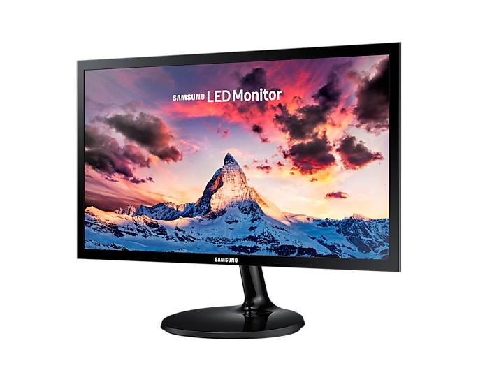 Rca Informatique - image du produit : S22F350FH LED 54.6CM 22IN TN 1920X1080 16:9 250CD 5MS BLK