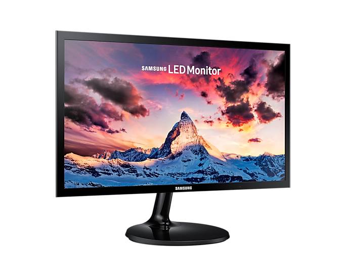 Rca Informatique - image du produit : S22F350FH LED 54.6CM 22IN TN 1920X1080 16:9 250CD 5MS BLK