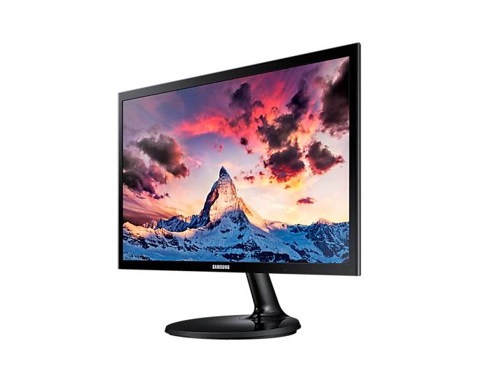 Rca Informatique - image du produit : S22F350FH LED 54.6CM 22IN TN 1920X1080 16:9 250CD 5MS BLK