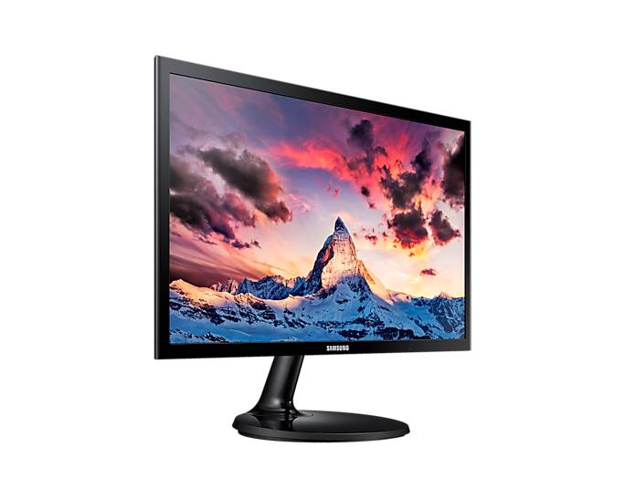 Rca Informatique - image du produit : S22F350FH LED 54.6CM 22IN TN 1920X1080 16:9 250CD 5MS BLK