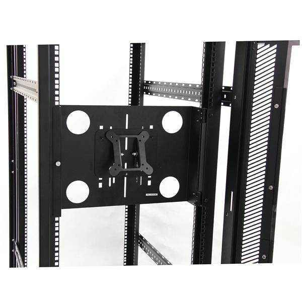 Rca Informatique - image du produit : SUPPORT DE FIXATION LCD POUR RACK 48 CM/19IN