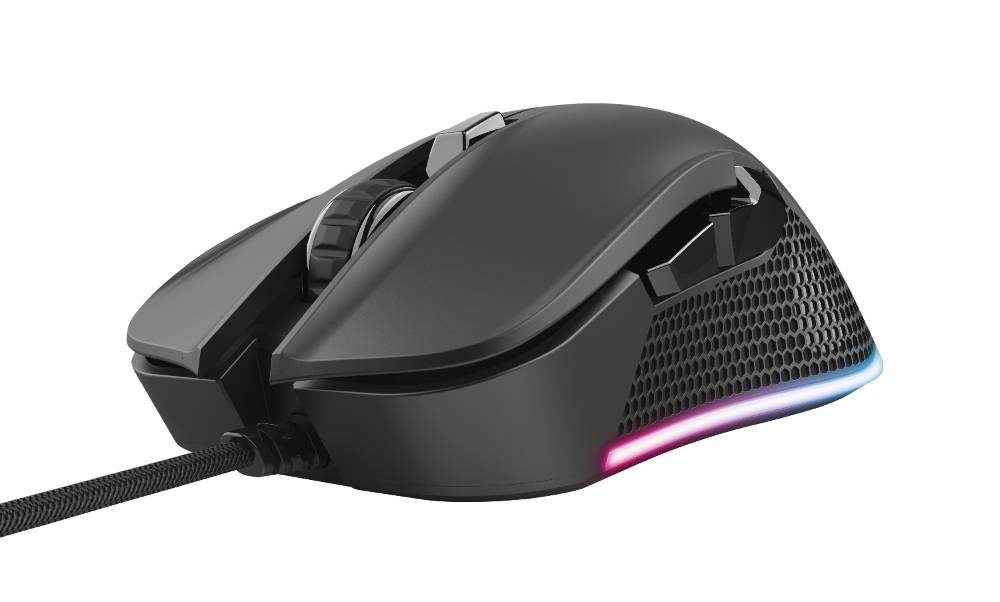 Rca Informatique - image du produit : BLACK YBAR GAMING MOUSEGXT 922 BQ 40