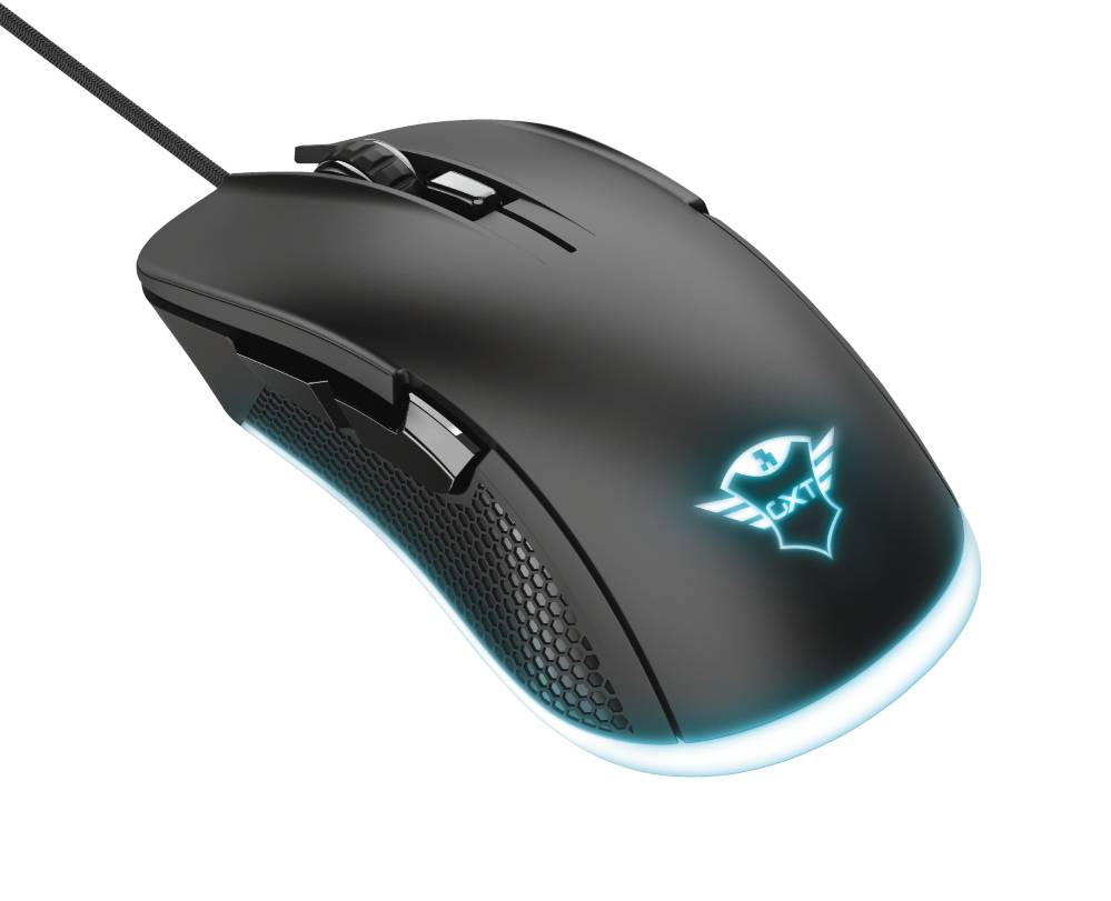 Rca Informatique - image du produit : BLACK YBAR GAMING MOUSEGXT 922 BQ 40