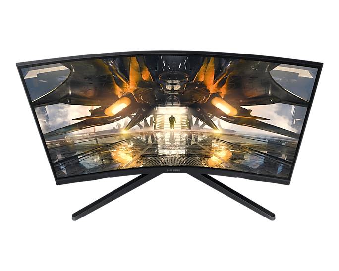 Rca Informatique - image du produit : 27IN WQHD 2560X1440 165HZ VA 1MS 1000R 350CD/M2 1000:1 H / I