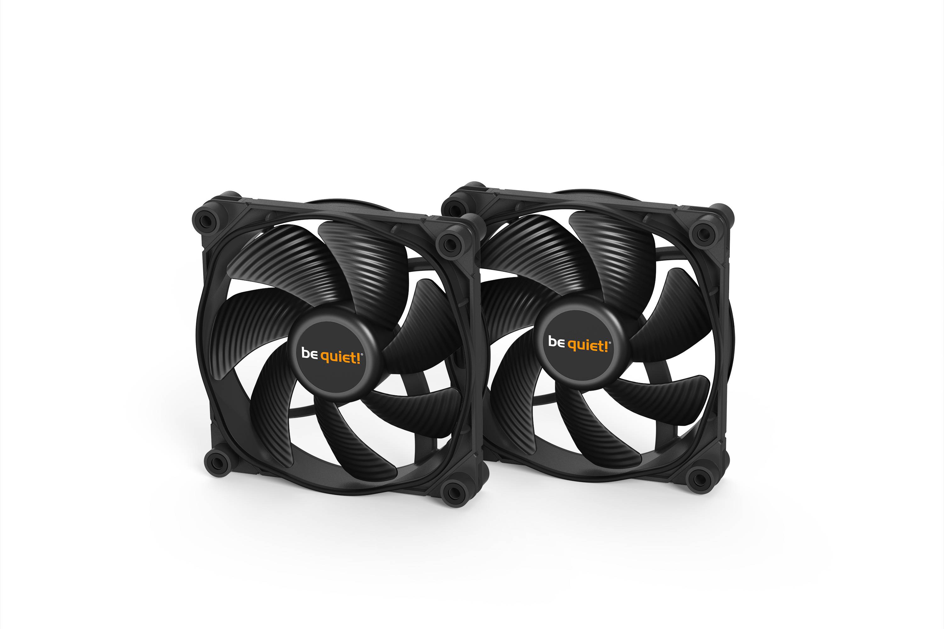 Rca Informatique - image du produit : SILENT LOOP 2 120MM WATER COOLING SYSTEM AIO