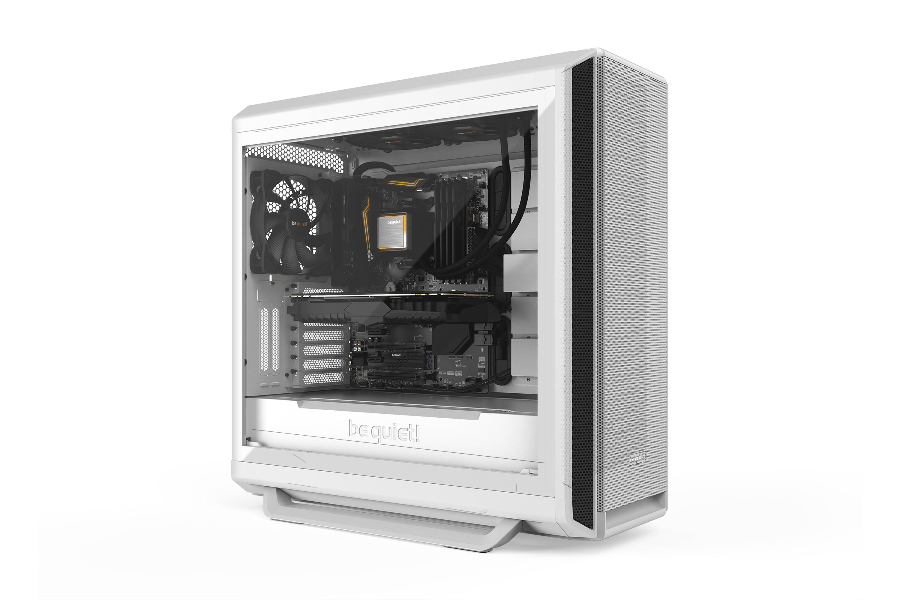 Rca Informatique - image du produit : SILENT LOOP 2 240MM WATER COOLING SYSTEM AIO