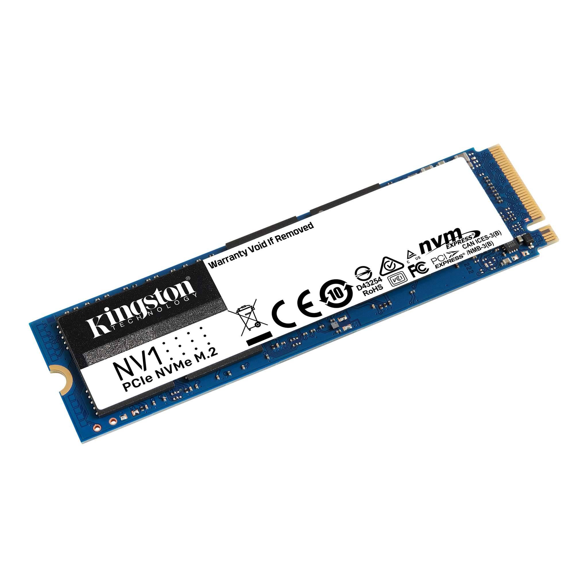 Rca Informatique - image du produit : 2000GB NV1 M.2 2280 NVME SSD NVME PCIE GEN 3.0 X 4 LANES