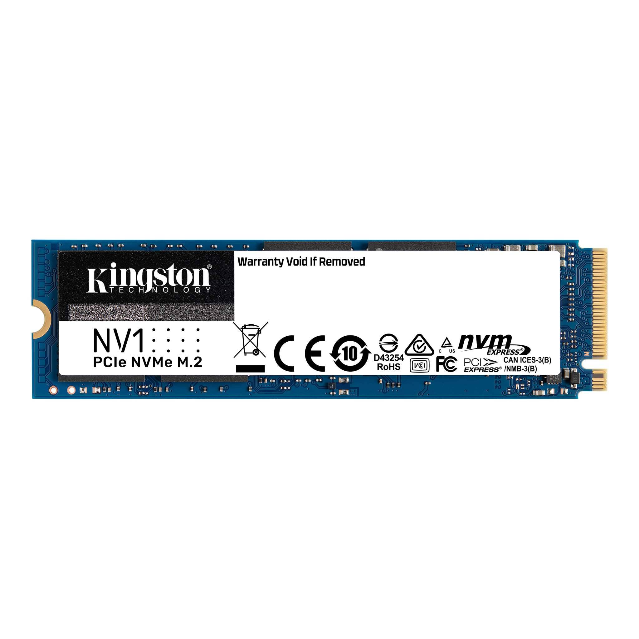 Rca Informatique - Image du produit : 2000GB NV1 M.2 2280 NVME SSD NVME PCIE GEN 3.0 X 4 LANES