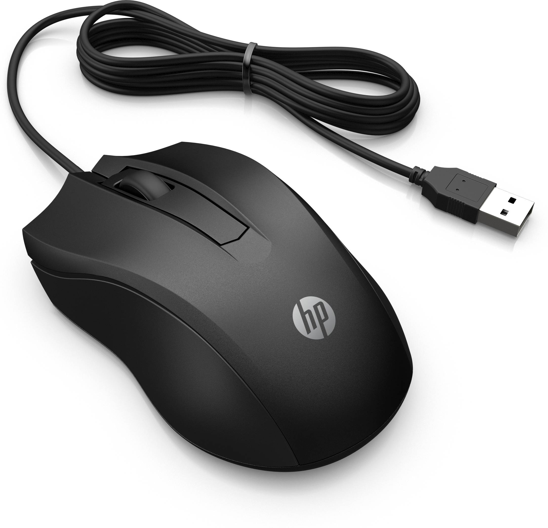 Rca Informatique - image du produit : WIRED MOUSE 100