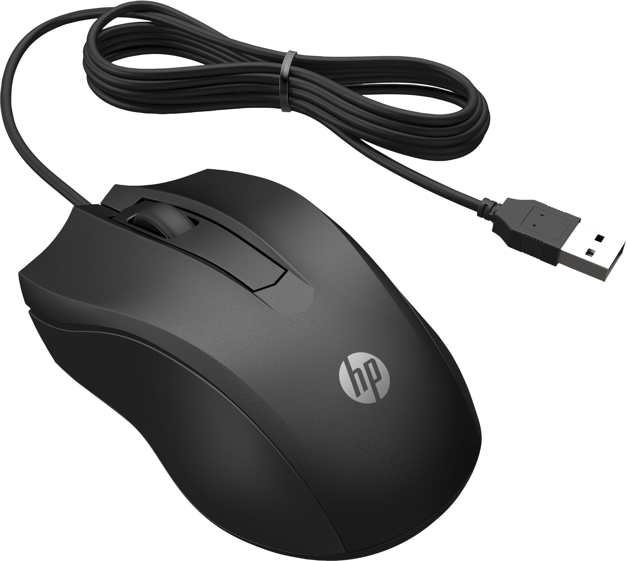 Rca Informatique - image du produit : WIRED MOUSE 100