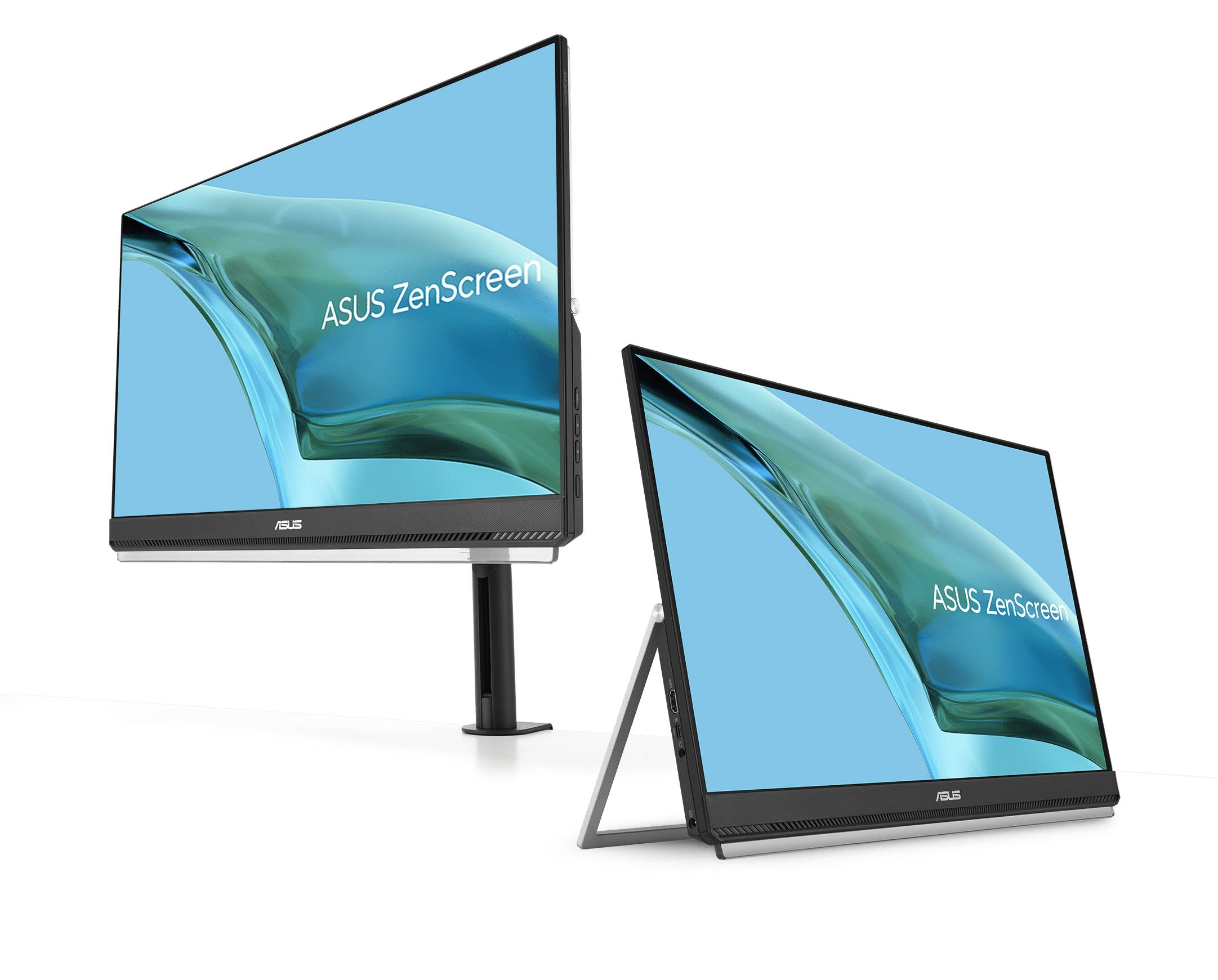 Rca Informatique - image du produit : ZENSCREEN MB249C 23.8IN 1920X1080 16:9 300CDM2 1000: 1 3