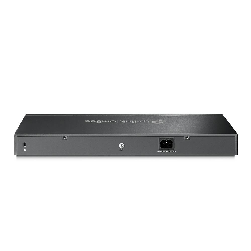 Rca Informatique - image du produit : 8-PORT 2.5G L2+ MANAGED SWITCH WITH 2 SFP 8X POE+