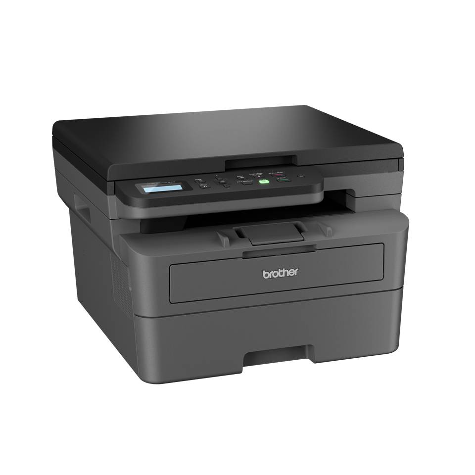 Rca Informatique - image du produit : DCP-L2627DWE 3IN1 LAS 32PPM 128MB USB 1200DPI WLAN PRINT/COP