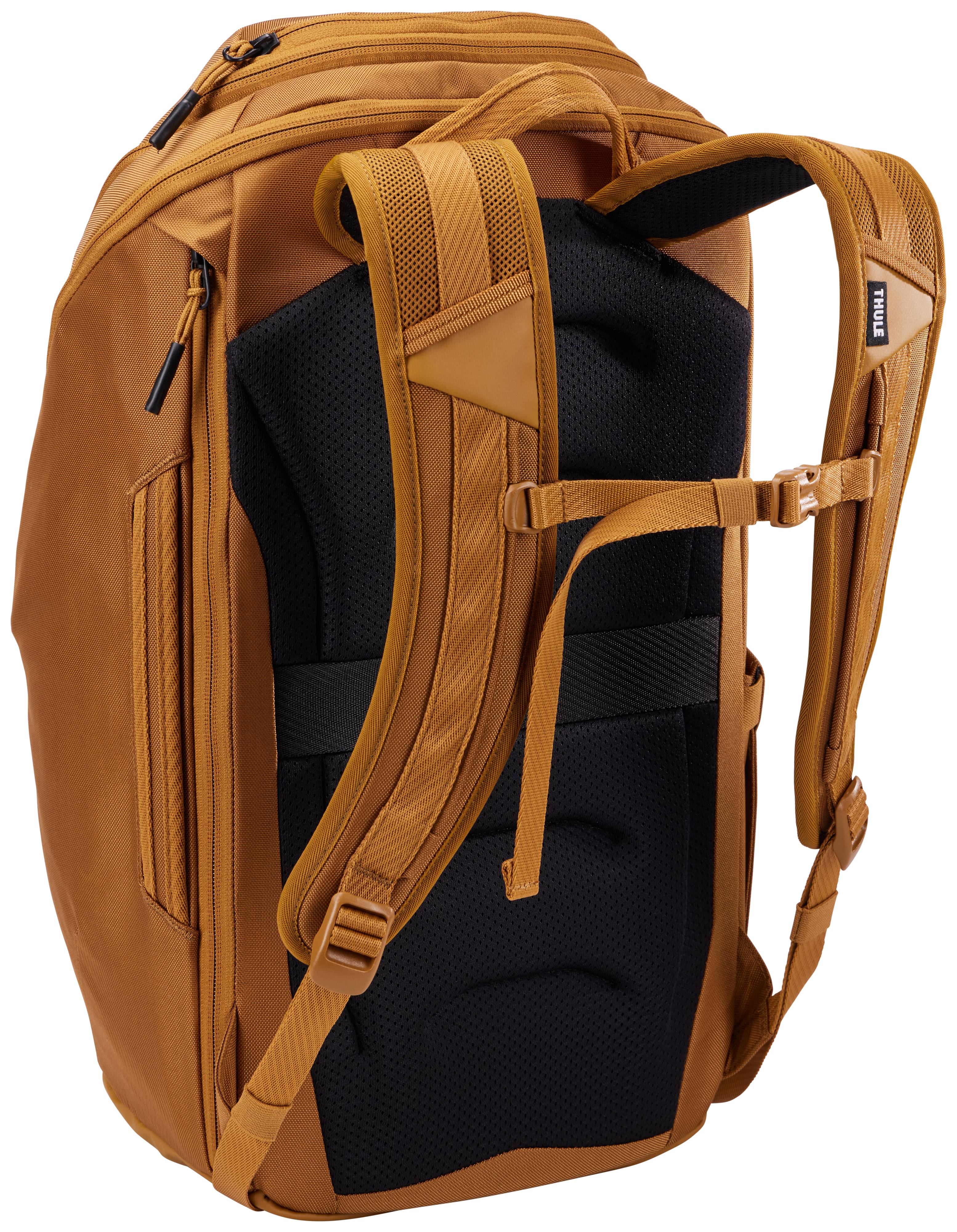 Rca Informatique - image du produit : CHASM BACKPACK 26L - GOLDEN BROWN