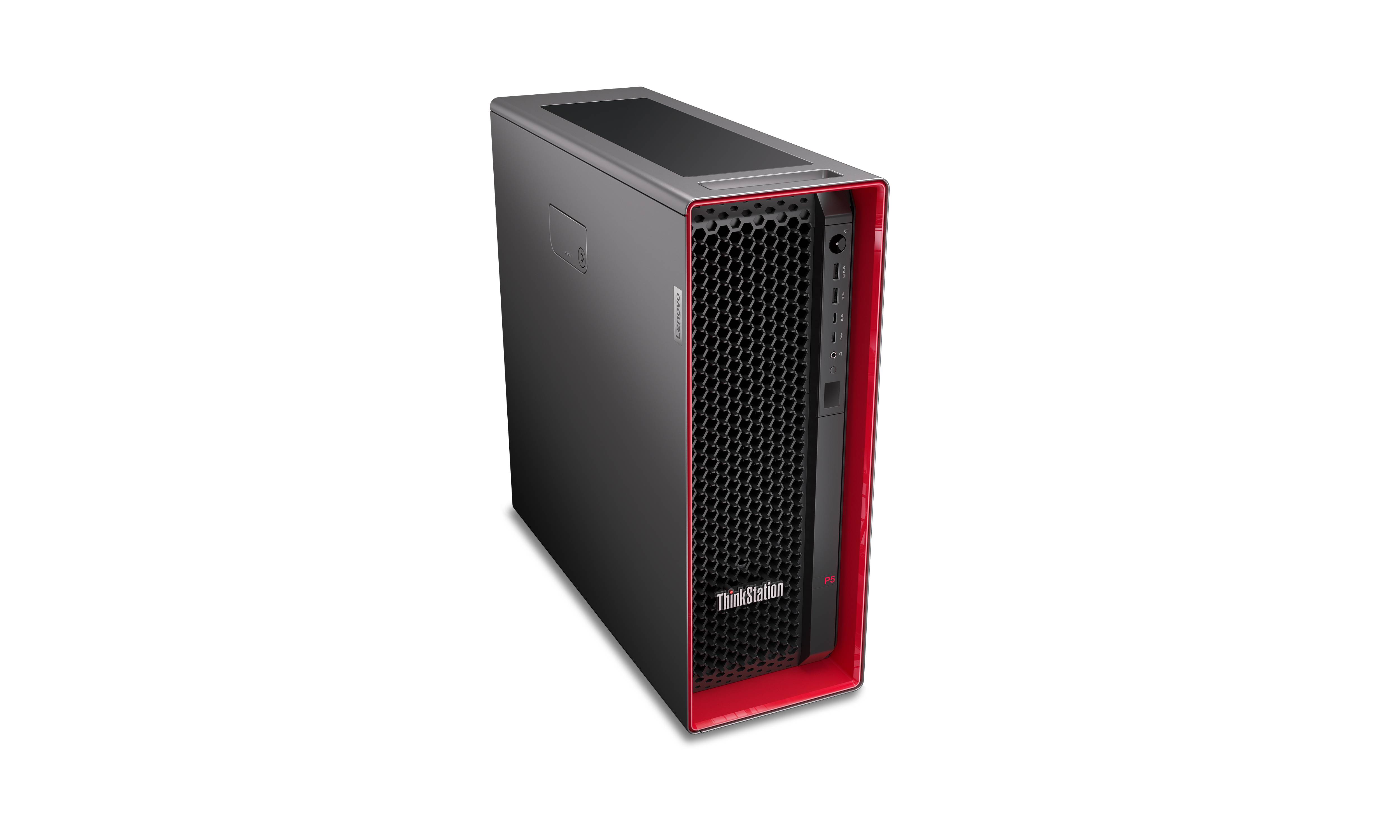 Rca Informatique - image du produit : THINKSTATION P5 G1 XEON W-2423 32GB 512GB WIN 11 PRO NOODD