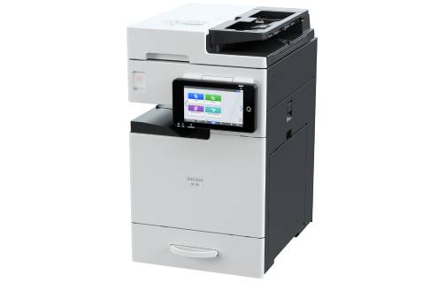 Rca Informatique - image du produit : IM 370 37 PPM / A4 / 7IN TOUCH SCREEN - STANDARD SPDF 50 SHEETS