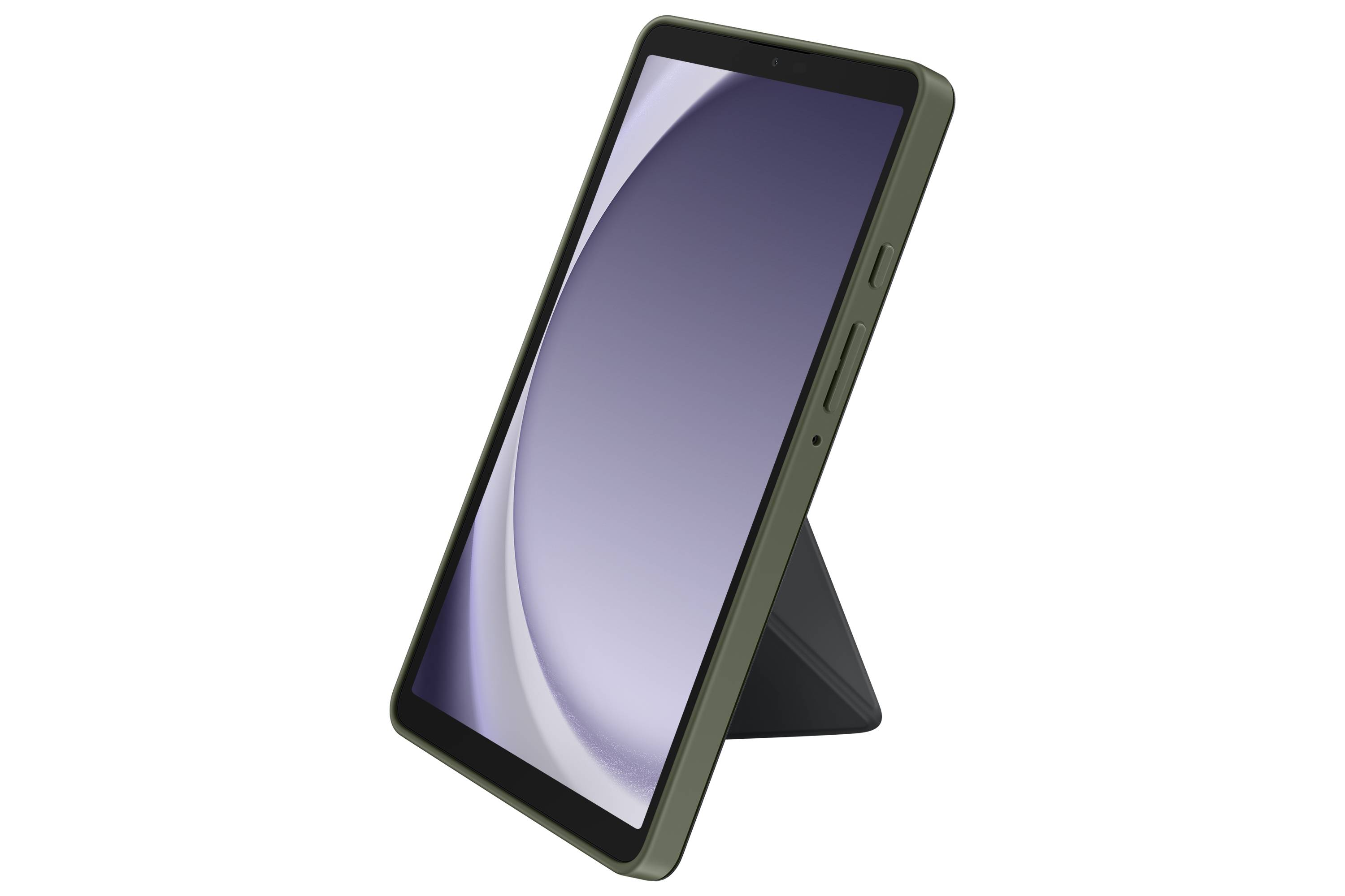 Rca Informatique - image du produit : BOOK COVER GALAXY TAB A9 GALAXY TAB A9