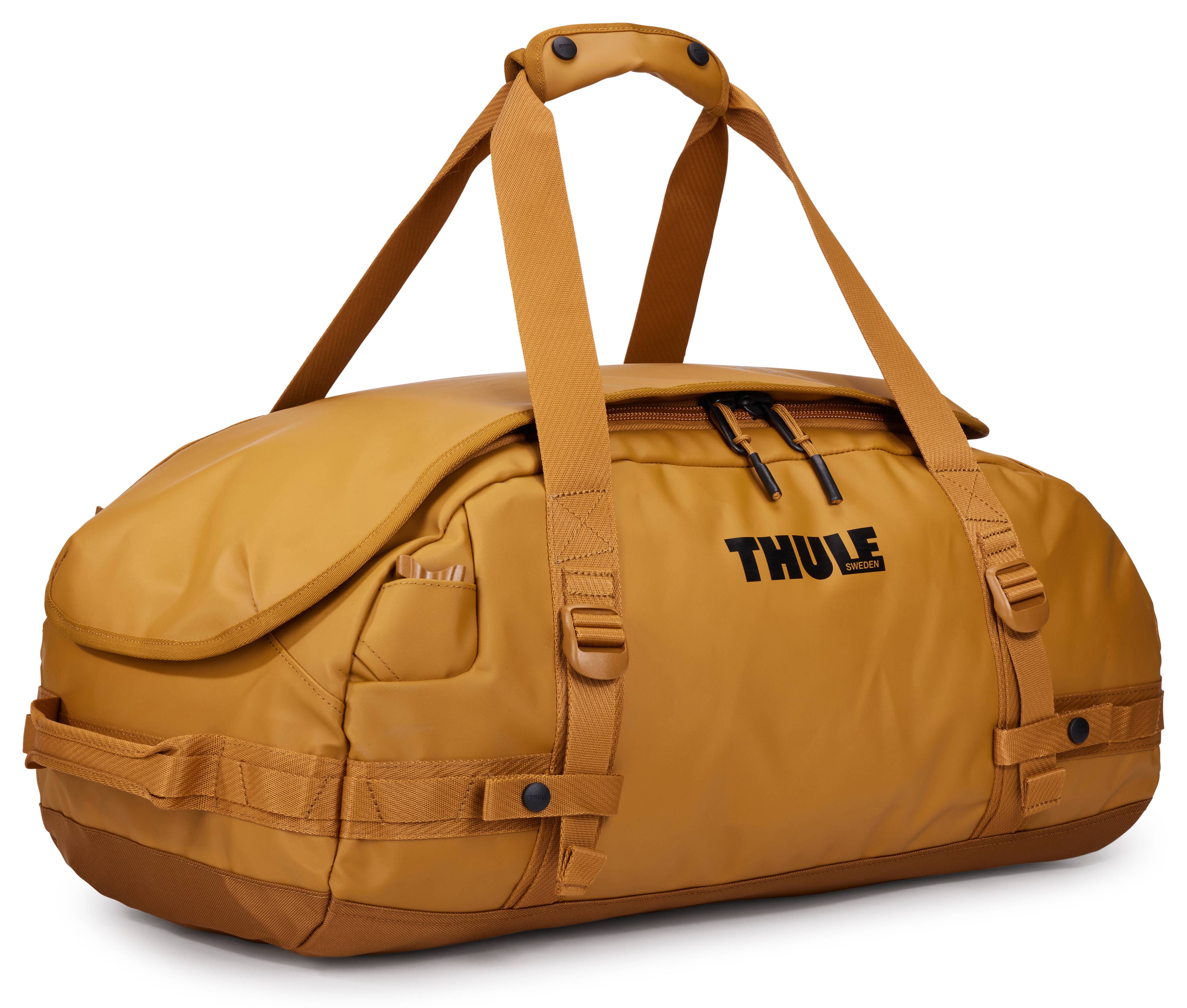 Rca Informatique - image du produit : CHASM DUFFEL 40L - GOLDEN BROWN