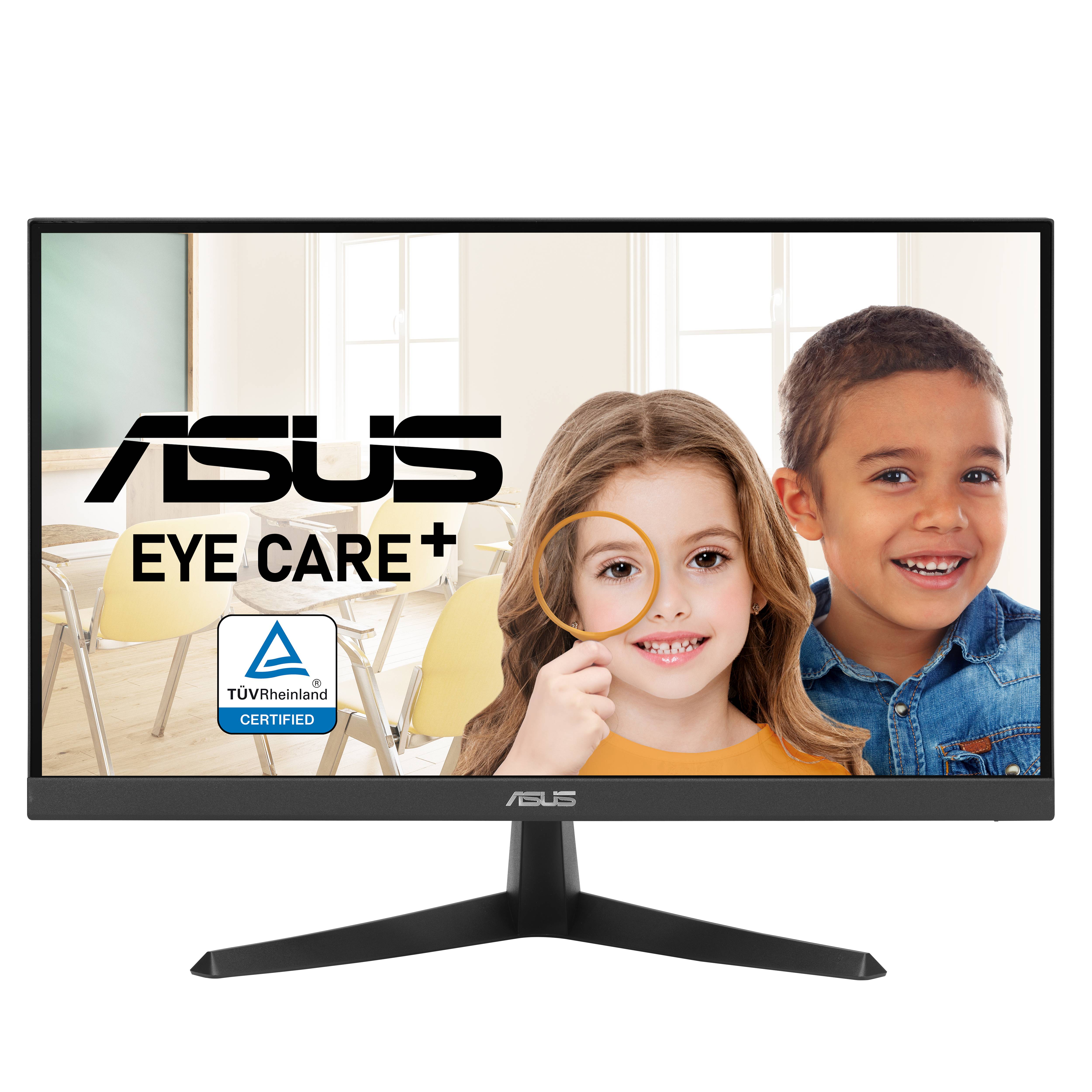 Rca Informatique - image du produit : VY229HE 22IN FHD 1920 X 1080 IPS 75HZ 1MS (MPRT) BLUE LIGHT F