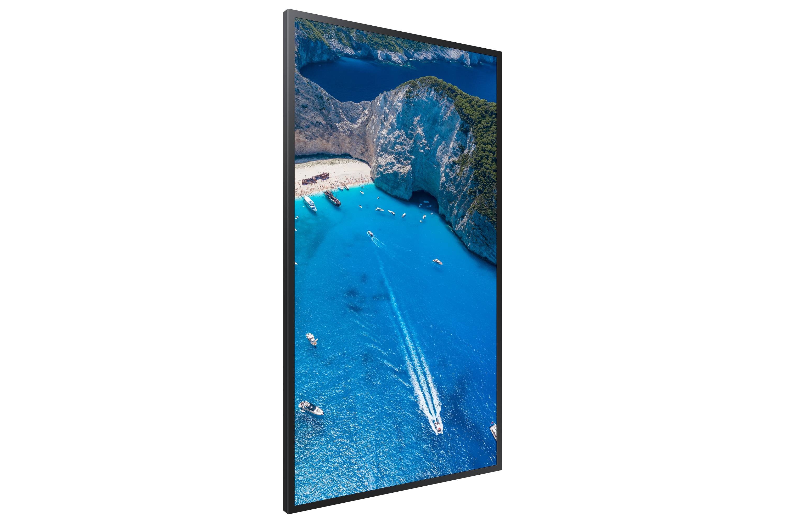 Rca Informatique - image du produit : SAMSUNG 75IN UHD/4K 16:9 OM75A HIGH BRIGHTNESS WINDOW DISPLAY 4