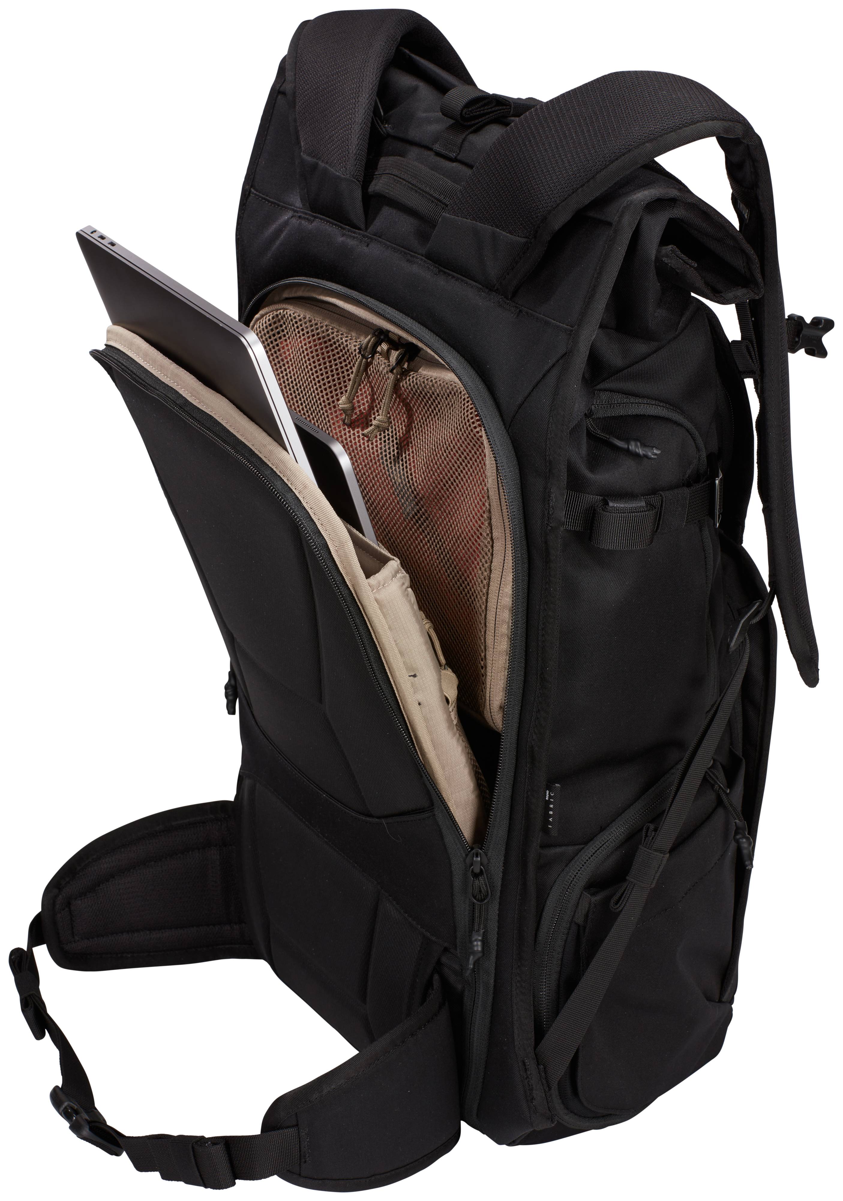 Rca Informatique - image du produit : THULE COVERT DSLR BACKPACK 32L BLACK