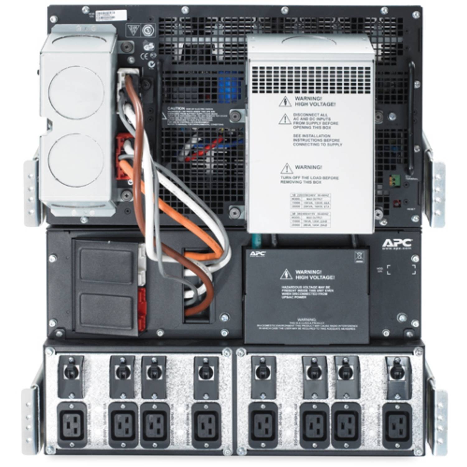 Rca Informatique - image du produit : APC SMART-UPS RT 20 KVA RM 230V IN