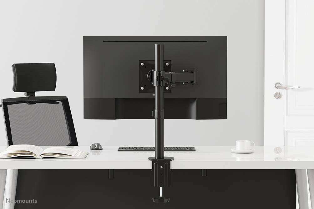 Rca Informatique - image du produit : DESK MOUNT 10-30IN FULL MOTION CLMP/GRM.MAX8KG.VESA75X75TO100X1