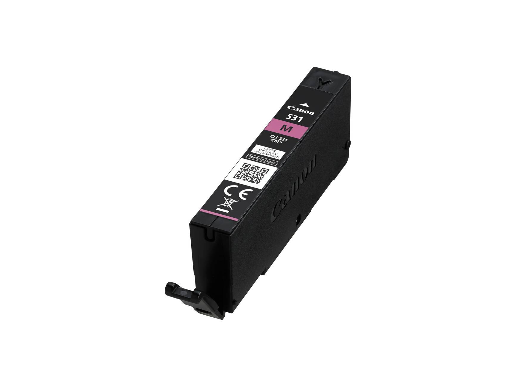 Rca Informatique - Image du produit : CLI-531 M EUR MAGENTA INK TANK