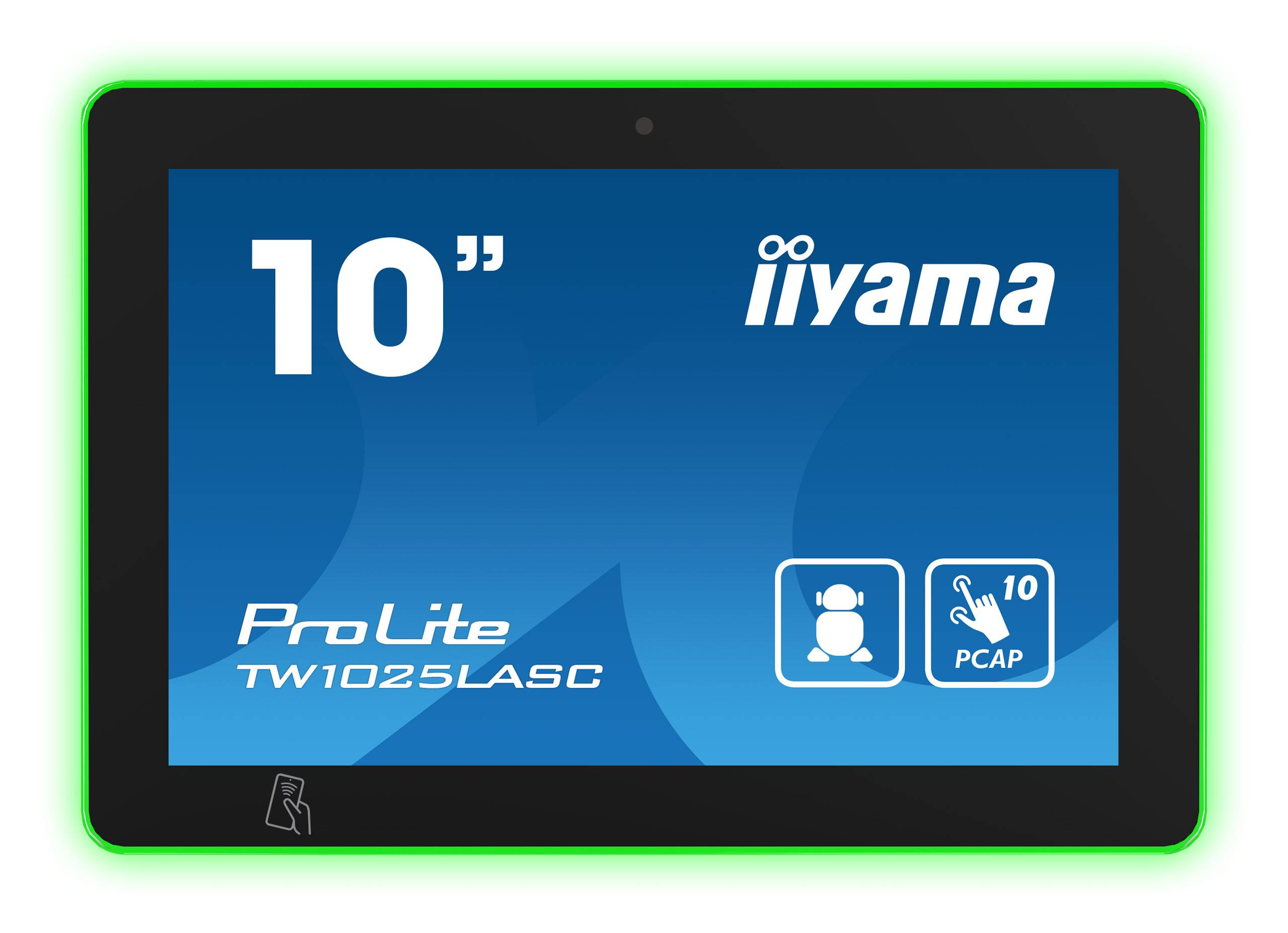 Rca Informatique - image du produit : TW1025LASC-B1PNR RK3399 32GB 4GB 10.1IN ANDROID 12