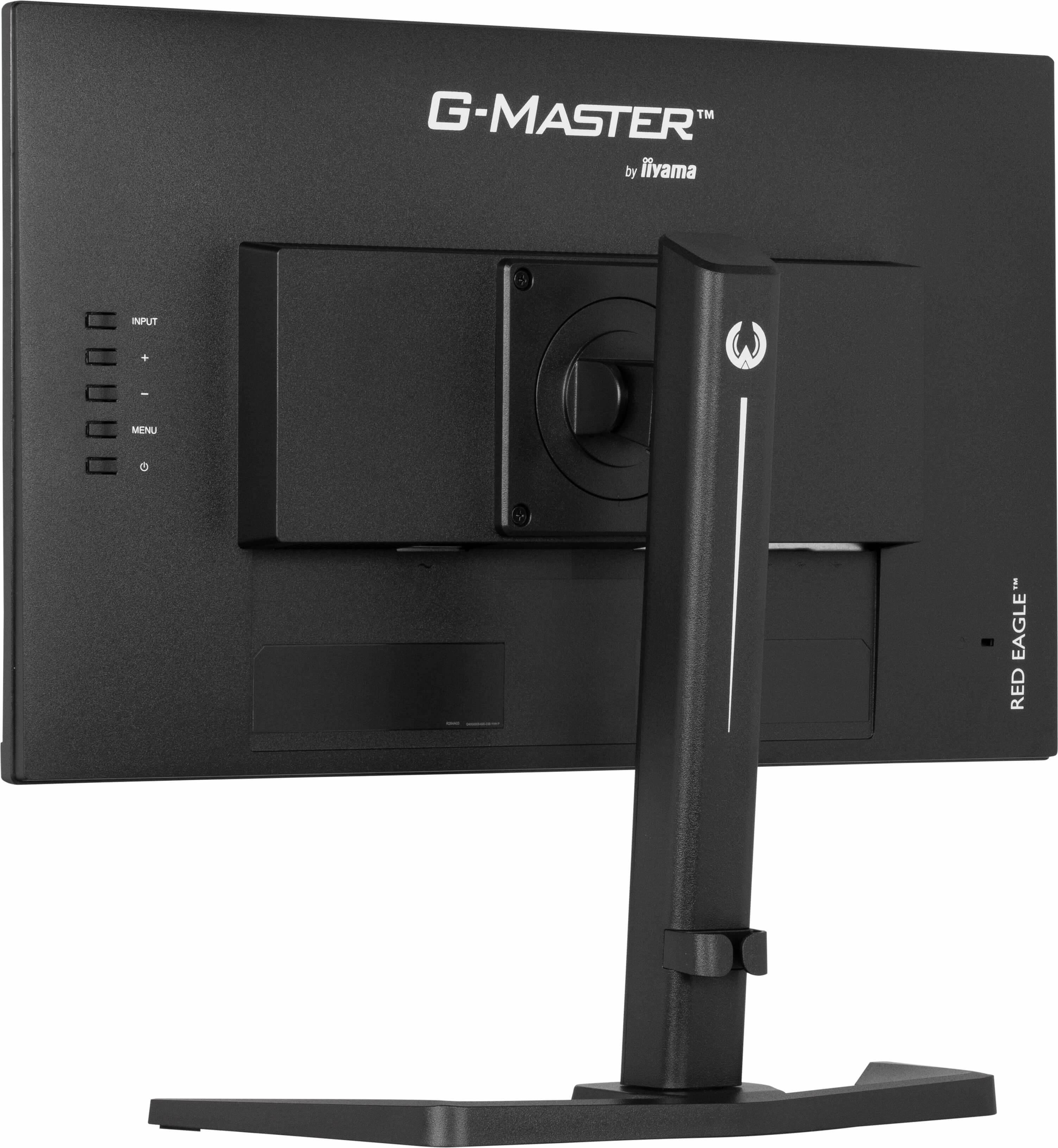 Rca Informatique - image du produit : 23.8IN G-MASTER RED EAGLE FAST IPS 1920X1080 180HZ AND 0.2MS MP