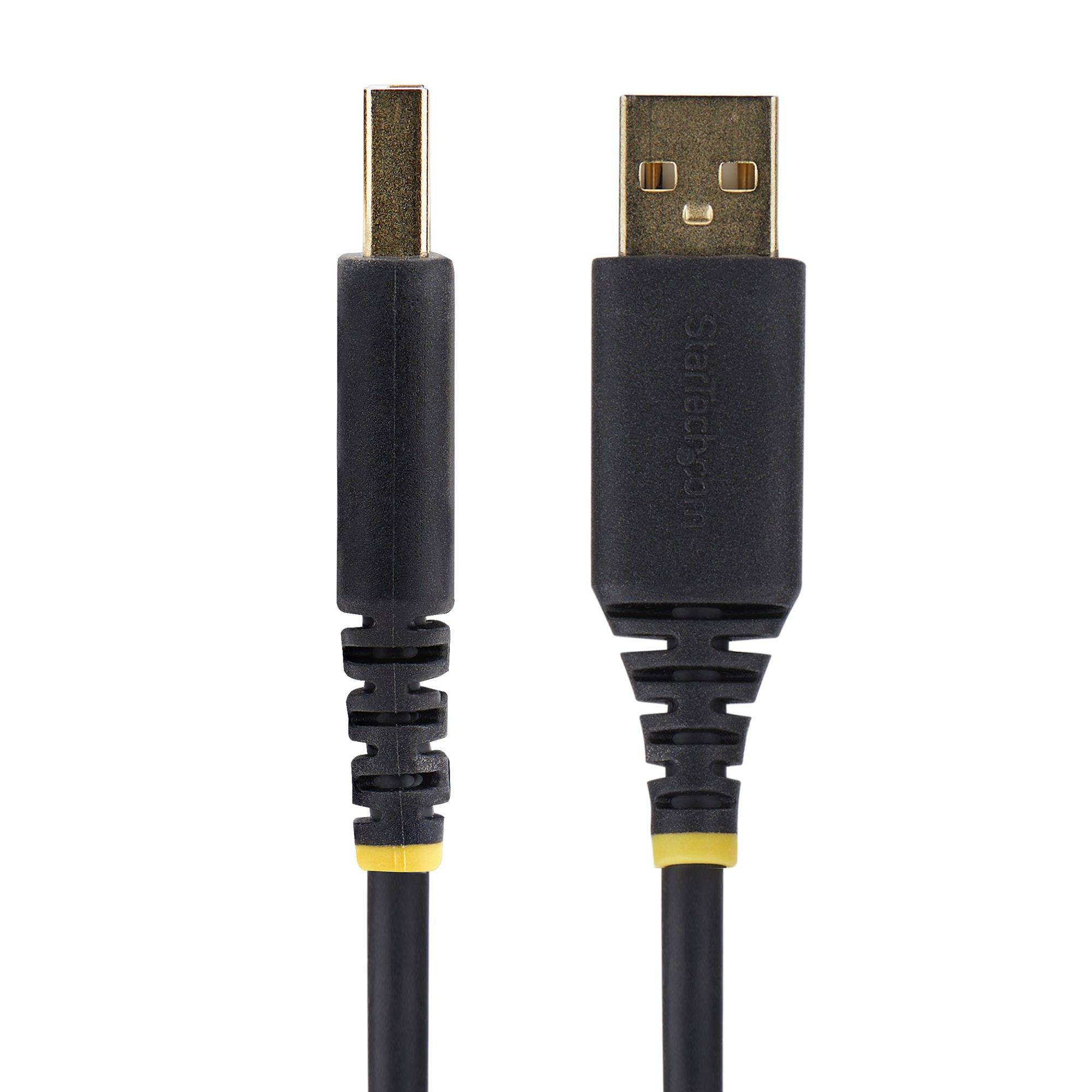 Rca Informatique - image du produit : 13FT 2-PORT USB SERIAL CABLE USB TO DUAL DB9 RS232 ADAPTER