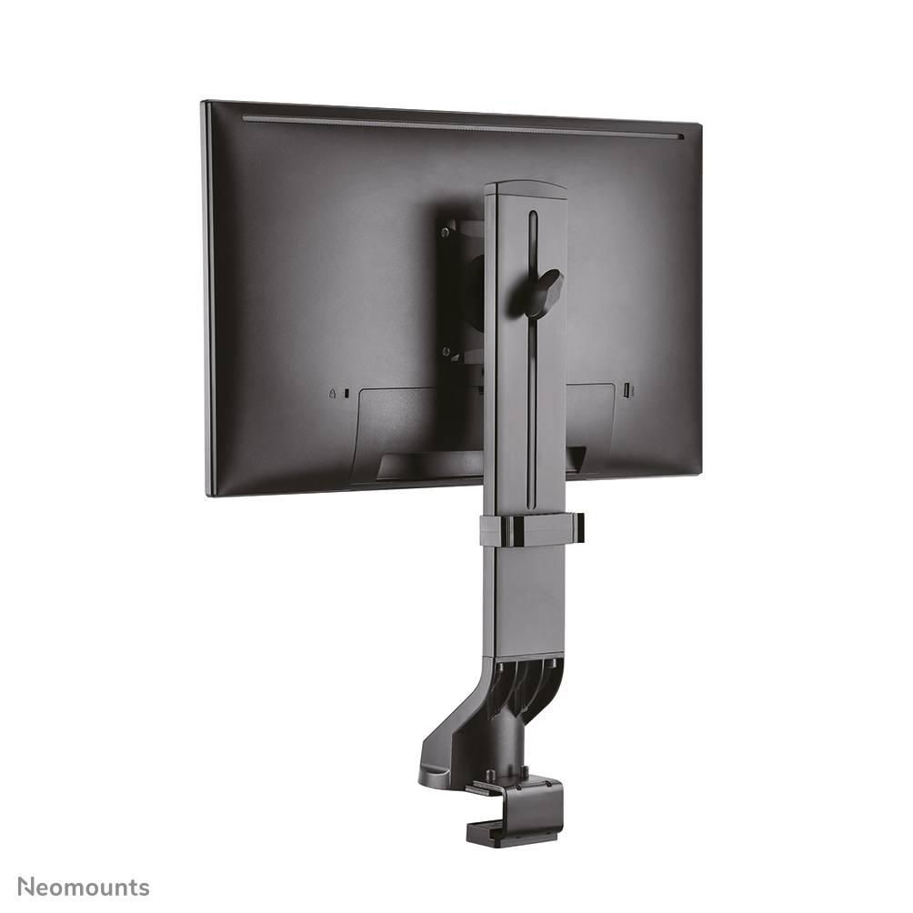 Rca Informatique - image du produit : DESK MOUNT 10-30IN TLT/ROT/SWI BLK CLMP/GRM 75X75TO100X100