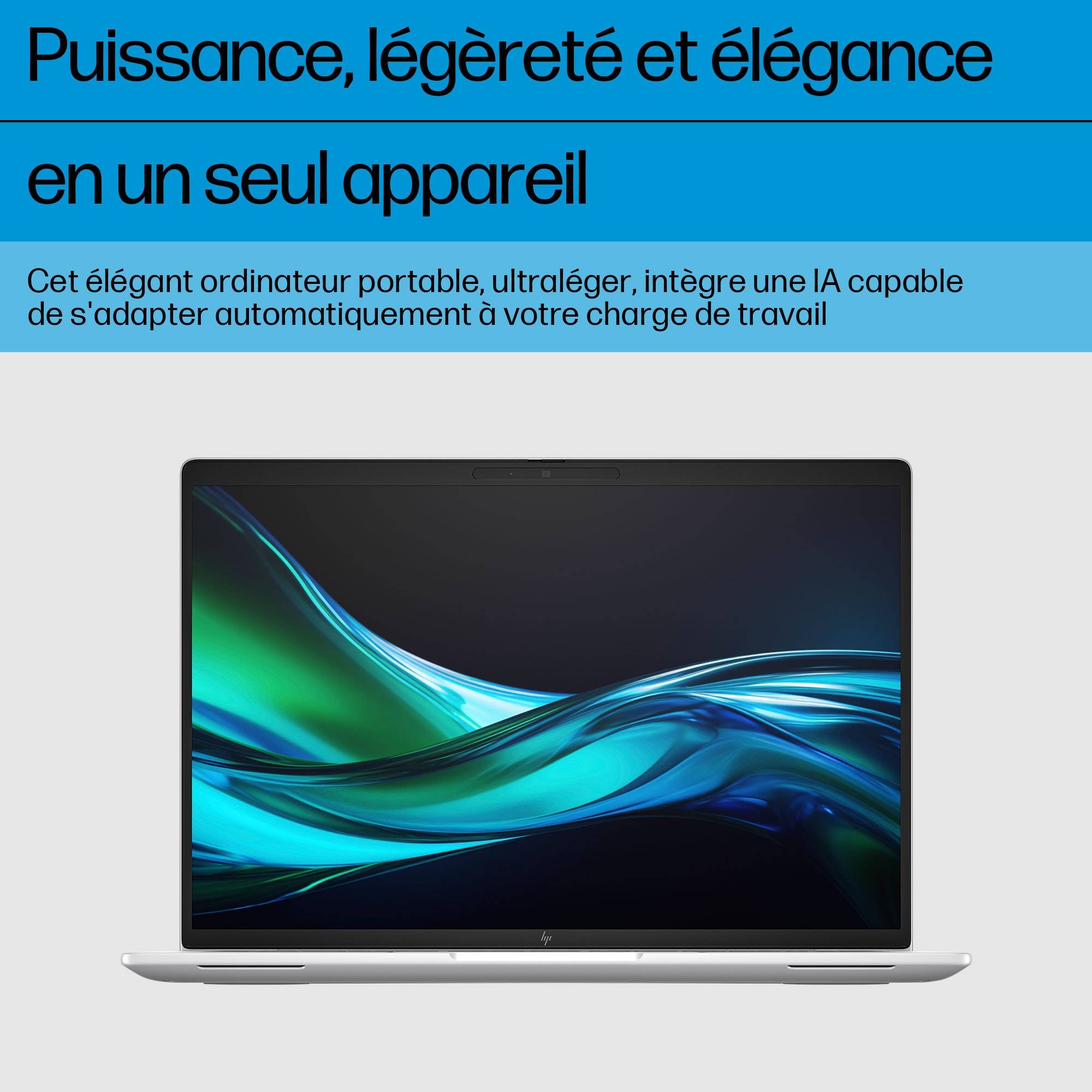 Rca Informatique - image du produit : ELITEBOOK 1040 U5-125H 512GB 16GB 14IN NOOD W11P