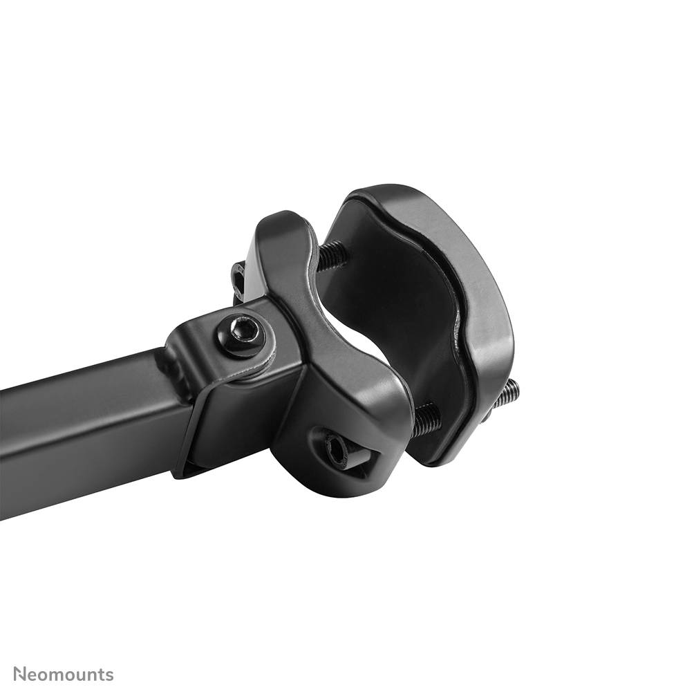 Rca Informatique - image du produit : SCREEN POLE CLAMP/TRUSS MOUNT 3 PIVOTS VESA 400X400 (28-50 MM)