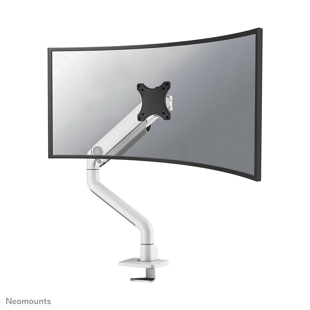 Rca Informatique - image du produit : NEOMOUNTS SELECT DESK MOUNT SINGLE DISPLAY (TOPFIX CLAMP/GRO