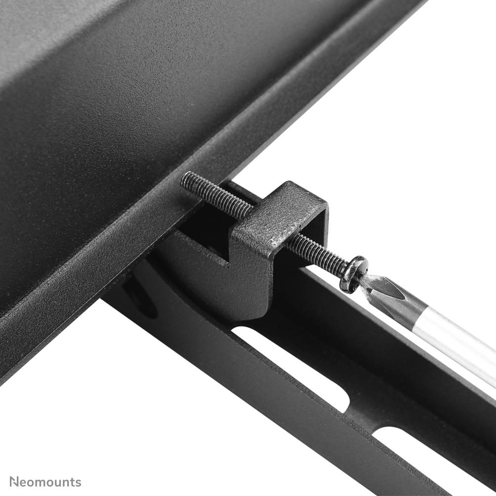 Rca Informatique - image du produit : NEWSTAR FLAT SCREEN WALL MOUNT