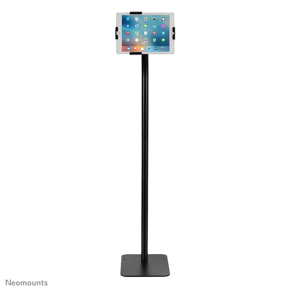 Rca Informatique - image du produit : NEOMOUNTS BY NEWSTAR LOCKABLE UNIVERSAL TABLET FLOOR STAND FOR