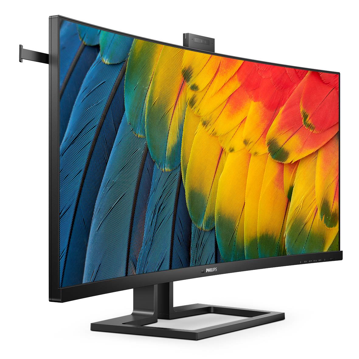 Rca Informatique - image du produit : 40B1U6903CH/00 40IN CURV IPS 5K 450CD/2HDMI/DP/4USB/USB-C/HAS