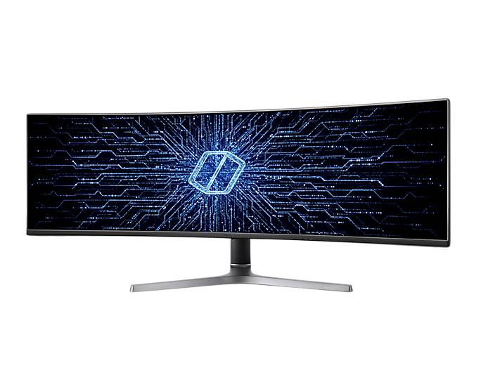 Rca Informatique - image du produit : 49IN LED 5120X1440 16:9 C49RG90SSU 3000:1 HDMI DP