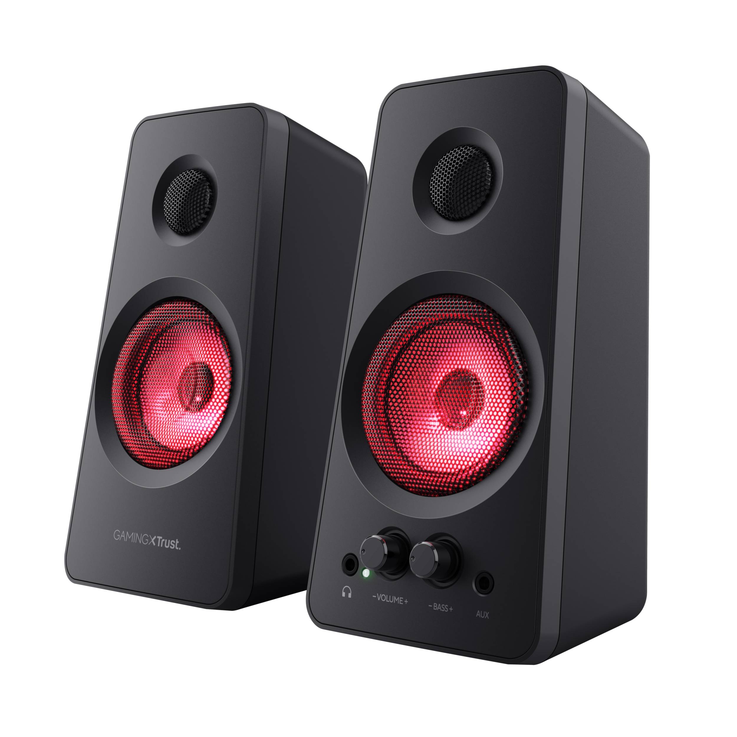 Rca Informatique - image du produit : GXT TYTAN 2.0 SPEAKER WITH LED BQ 4