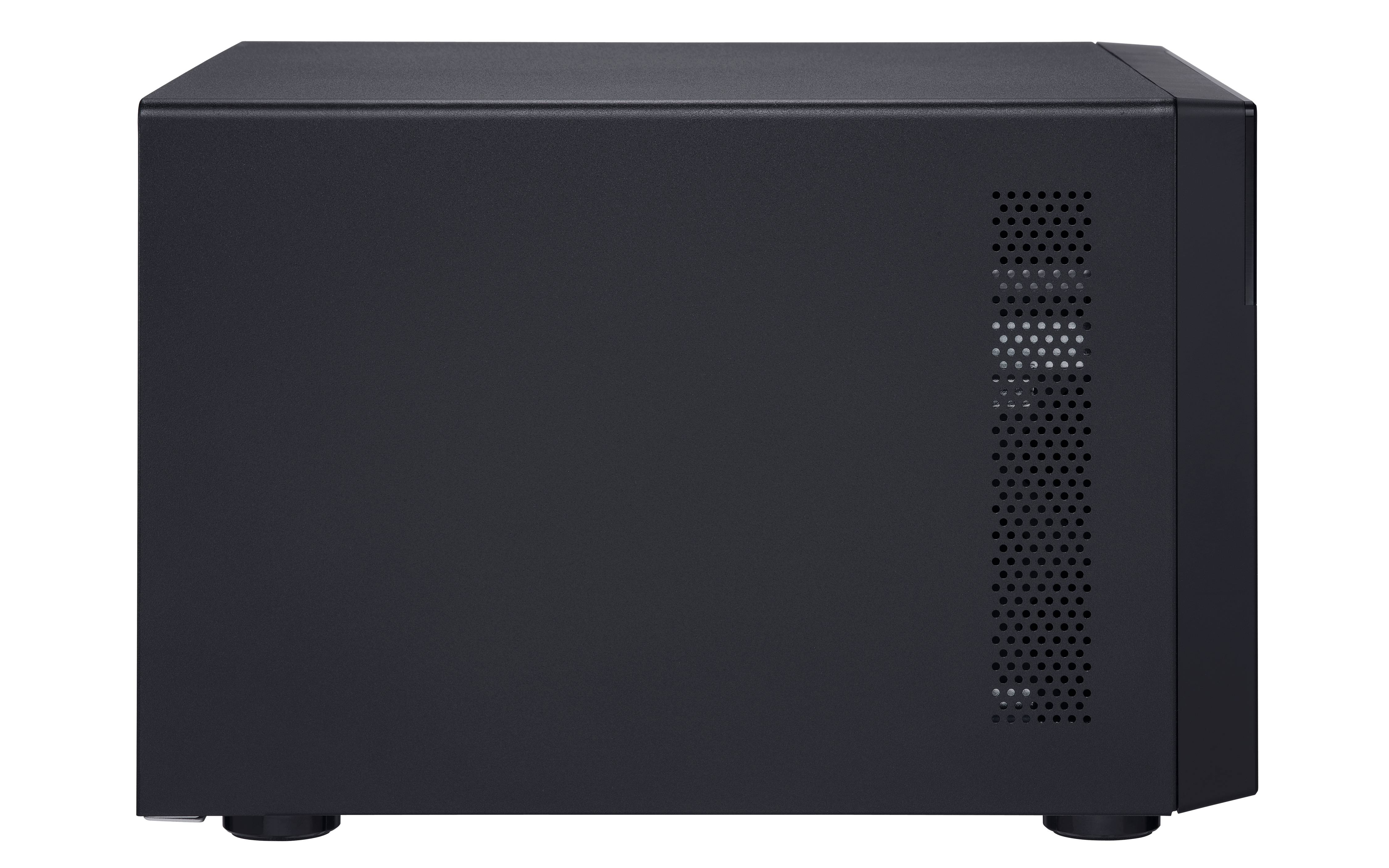 Rca Informatique - image du produit : TVS-672XT-I3-8G 6BAY 3.1GHZ 4C 8 GB DDR4 2X GBE