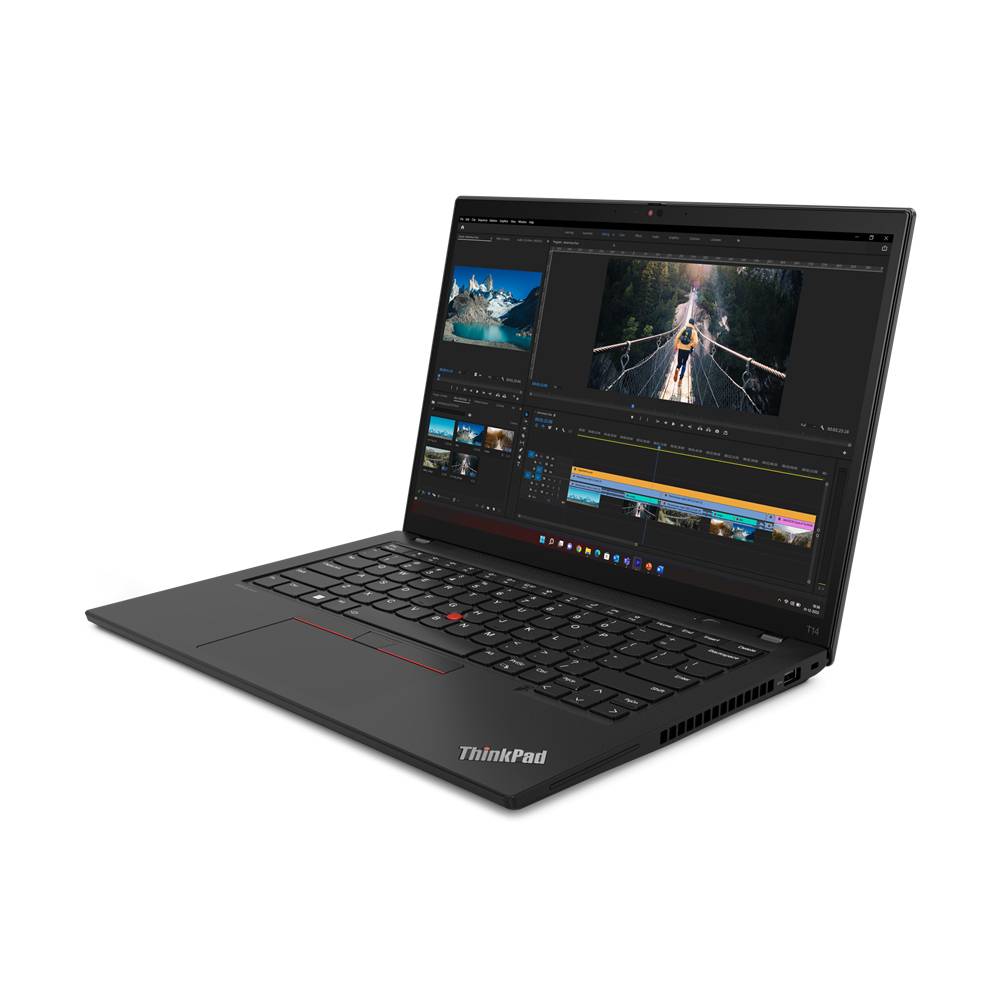 Rca Informatique - image du produit : THINKPAD T14 GEN4 - I5-1335U 16GB 512GB 1PS W11P