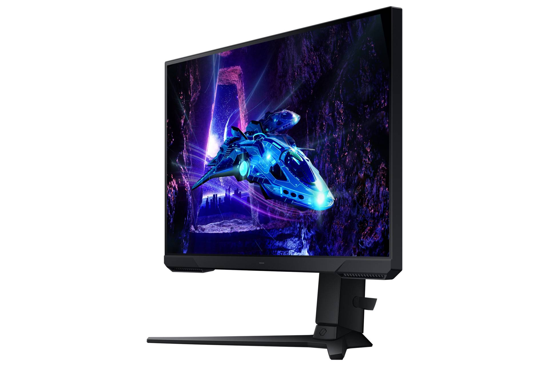 Rca Informatique - image du produit : LS24DG300EUXEN 23.8IN VA FHD 144HZ/250CD/HDMI/DP/HAS