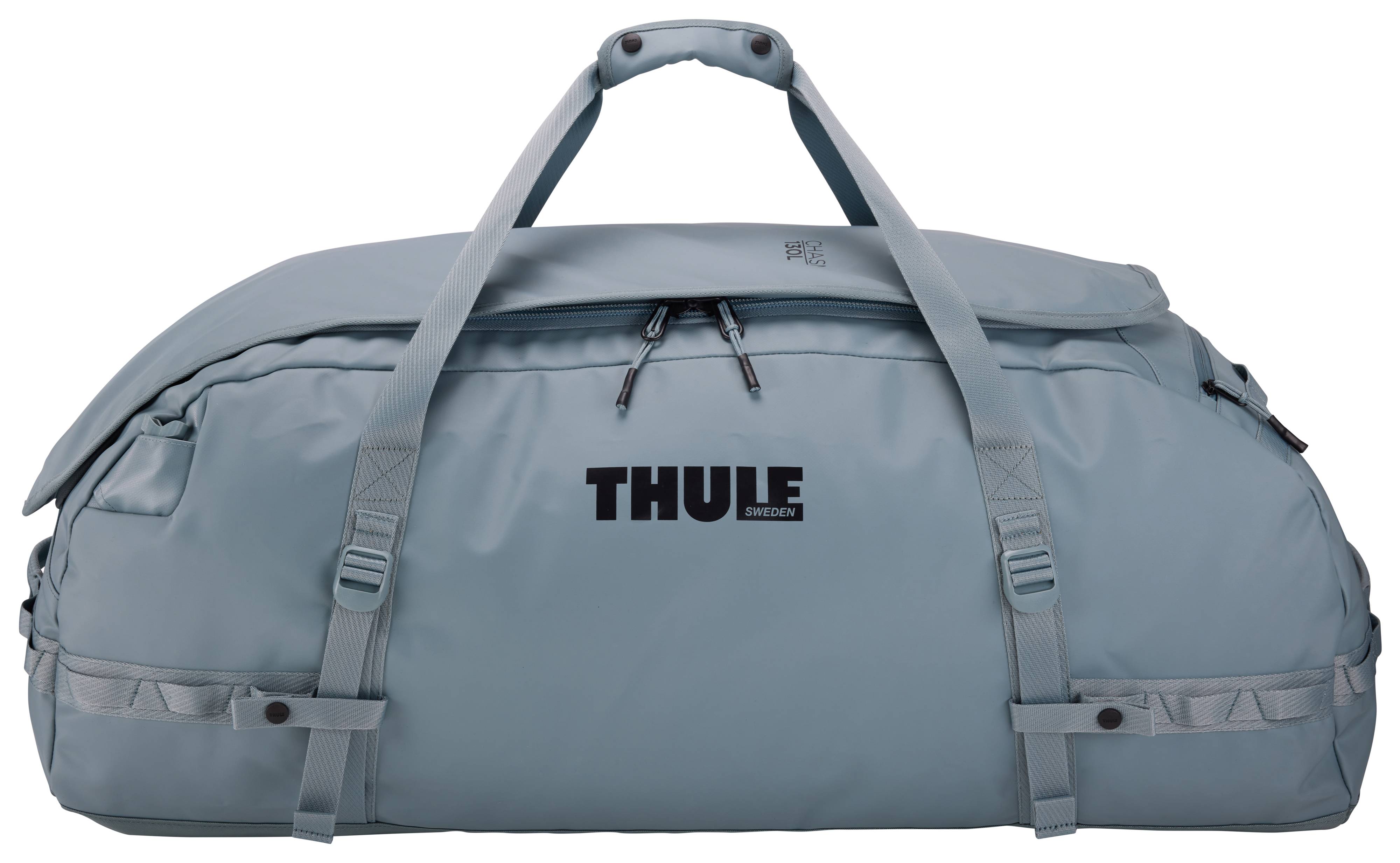 Rca Informatique - image du produit : CHASM DUFFEL 130L - POND GRAY