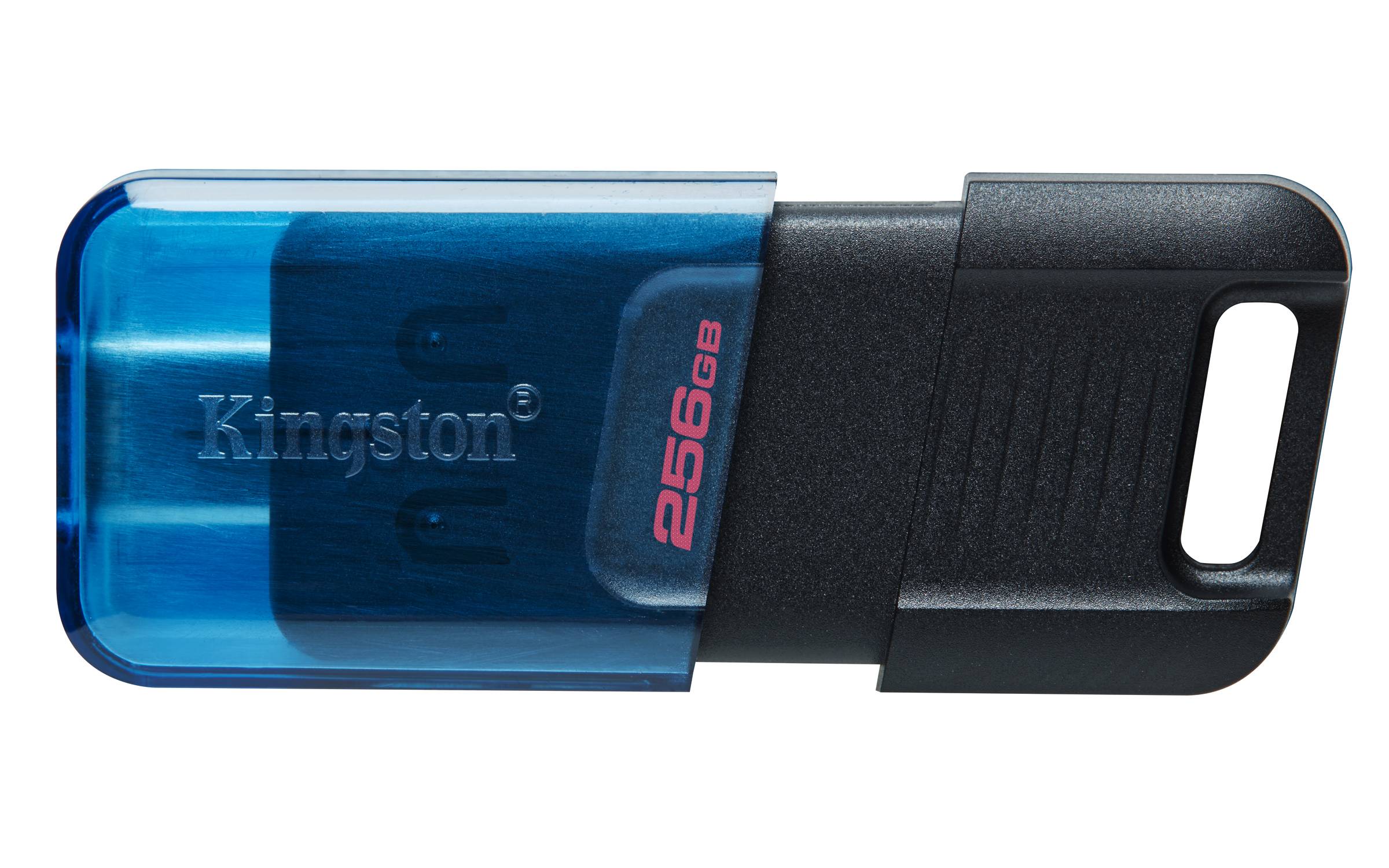 Rca Informatique - image du produit : 256GB DATATRAVELER 80 M 200MB/S USB-C 3.2 GEN 1