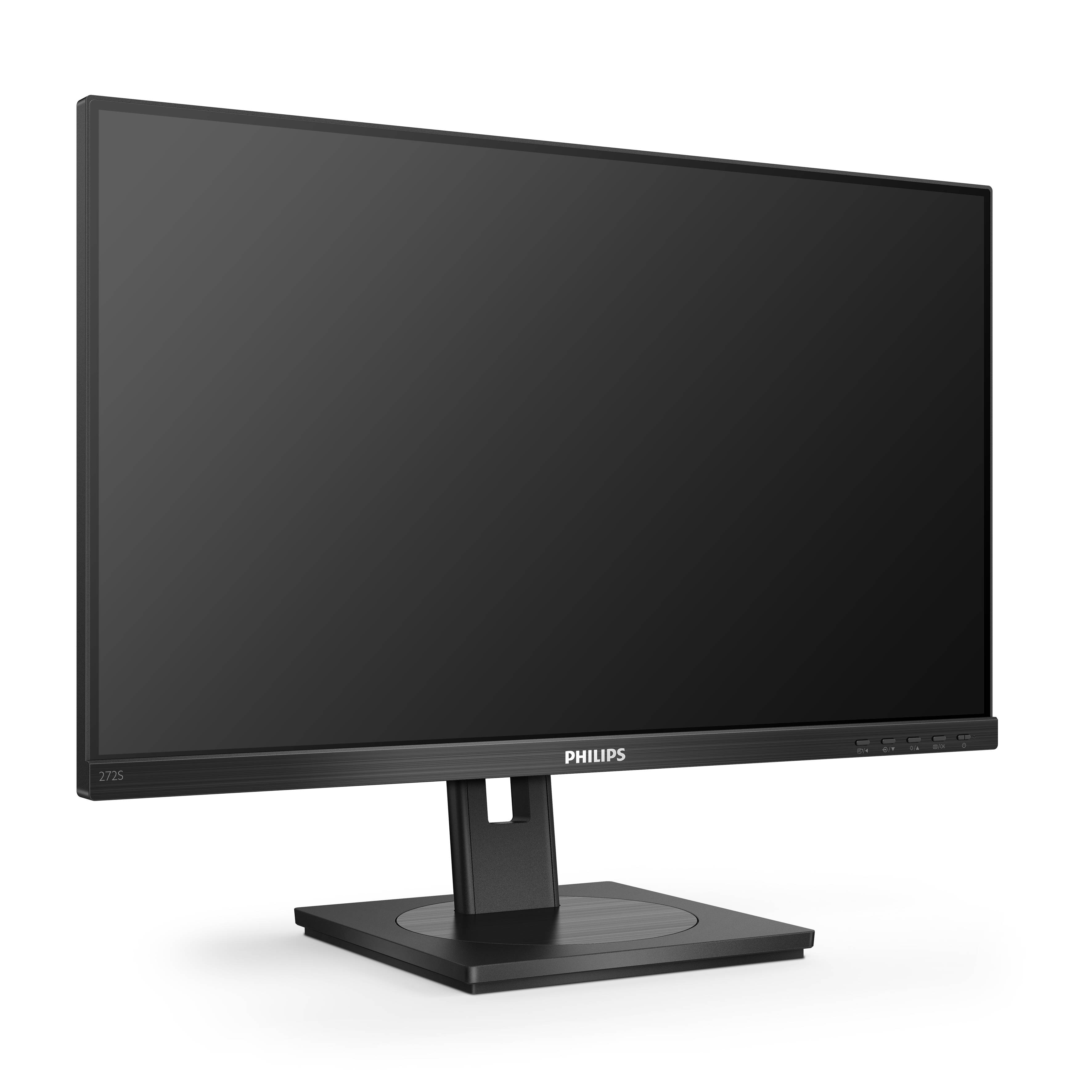 Rca Informatique - image du produit : 272S1AE/00 27IN IPS FHD 300CD 4MS/HDMI/DP/VGA/DVI-D/HAS