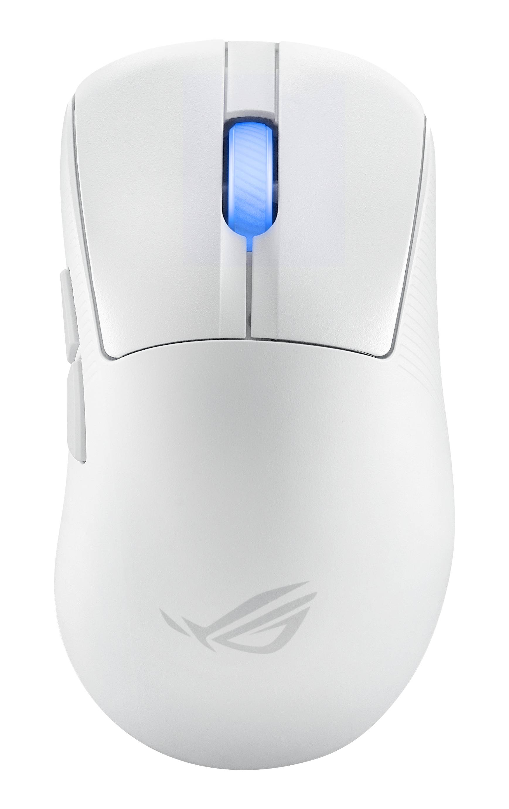 Rca Informatique - Image du produit : ROG KERIS II WIRELESS ACE WHITE