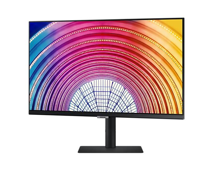 Rca Informatique - image du produit : LS27A600NAUXEN 27IN IPS QHD 300CD/5MS/HDMI/DP/4USB/HAS