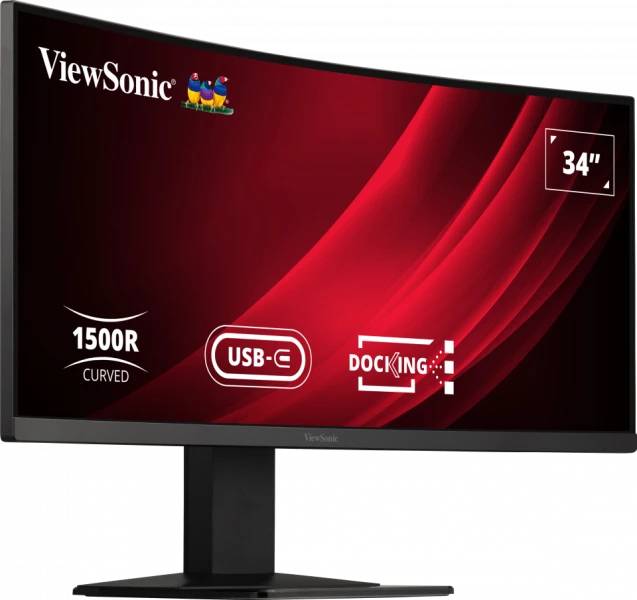 Rca Informatique - image du produit : VG3419C 34IN 86.36CM 21:9 3440 X 1440 16:9 1920X1080 250 CD/M 5