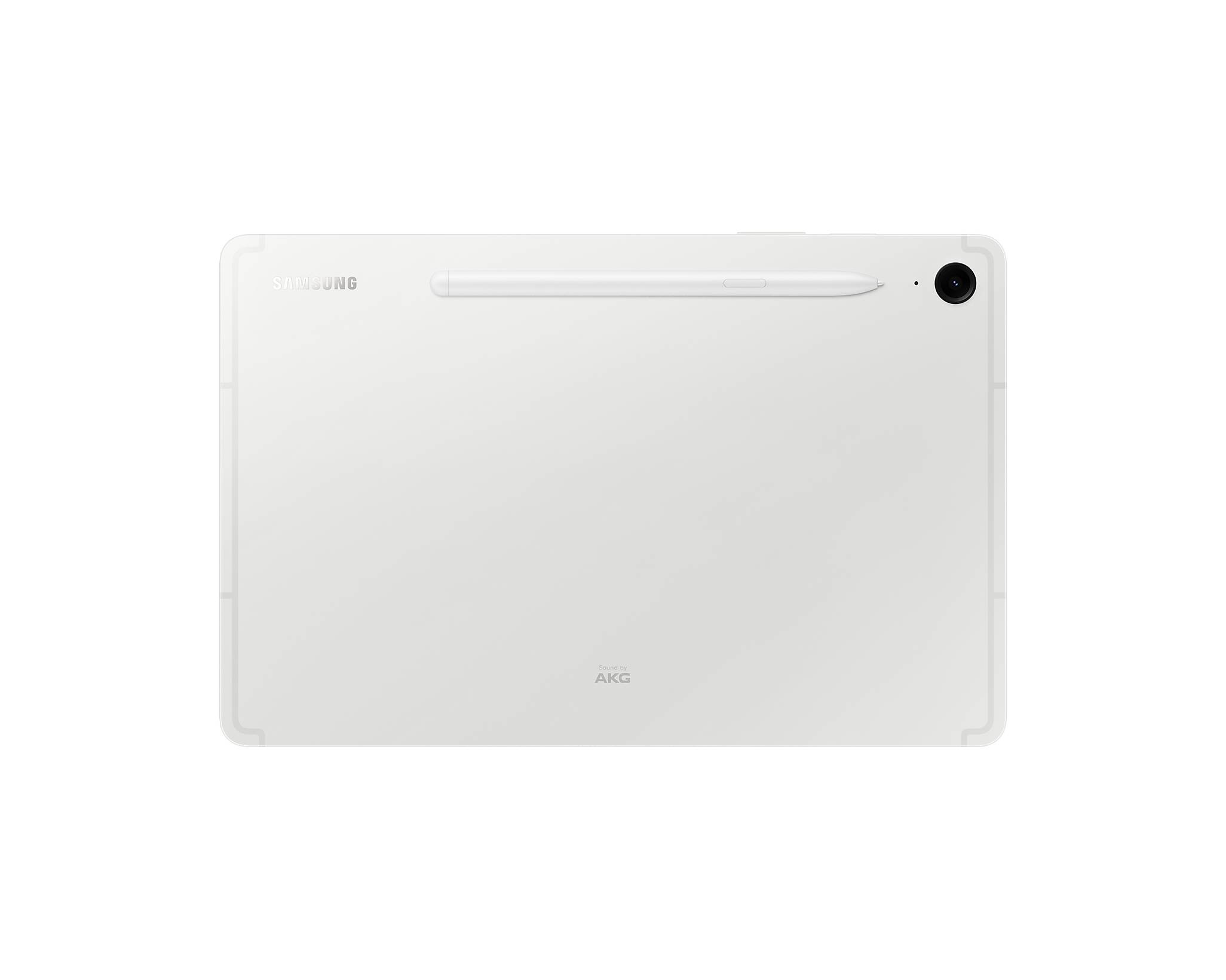 Rca Informatique - image du produit : GALAXY TAB S9FE 10.9IN 8GB 256GB 5G ARGENT